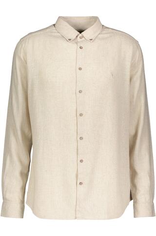 Declan Shirt Linen/Viscose Shirt